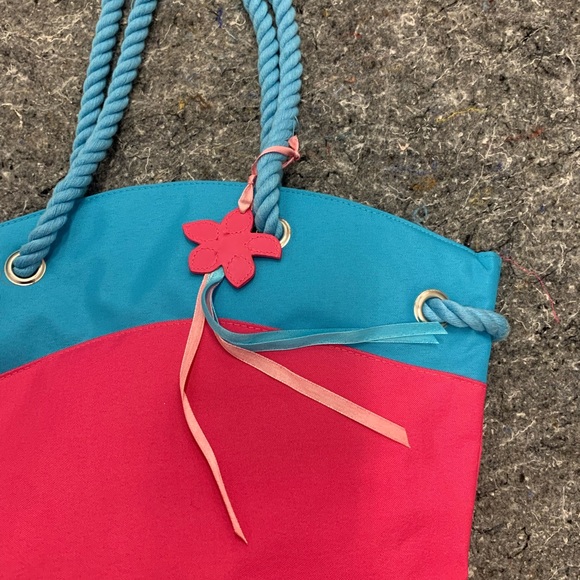 Escada summer tote bag - Picture 4 of 9